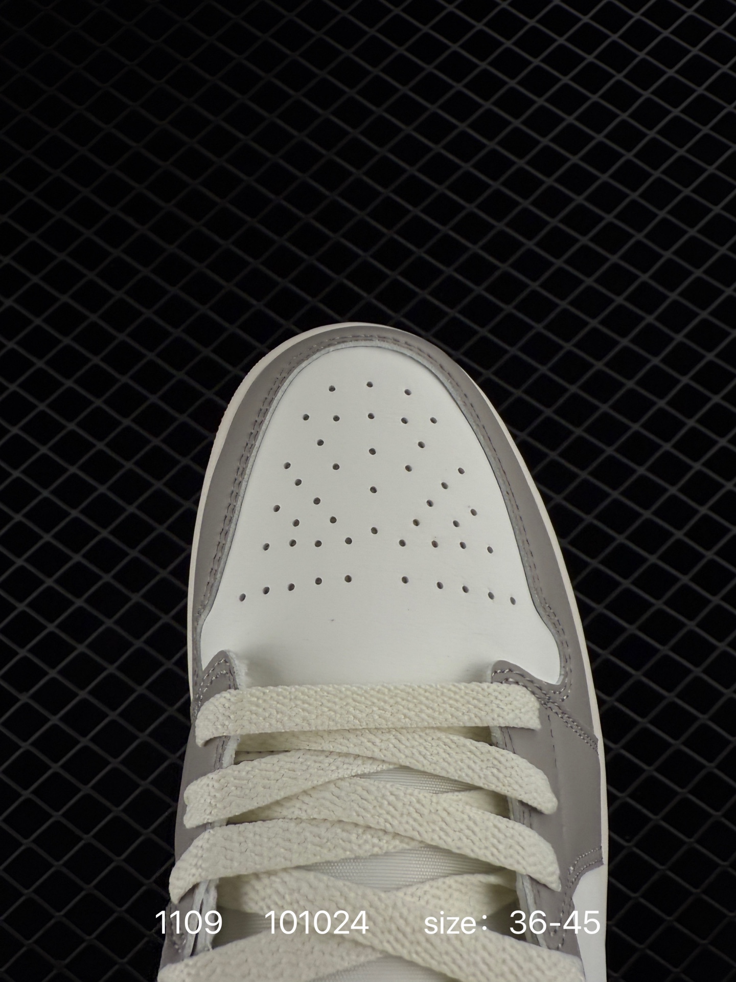 Nike Air Jordan 1 Low OG SP”Black/Red“AJ1